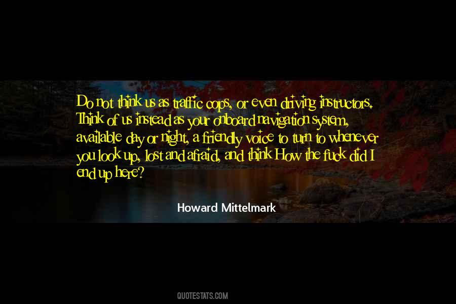 Not To Write A Novel Quotes #1782340