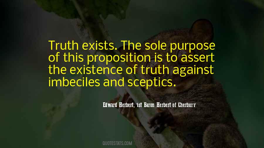 Quotes About Sceptics #1789342