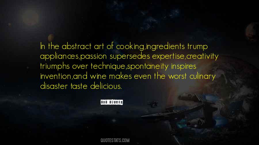 Quotes About Culinary #1317368