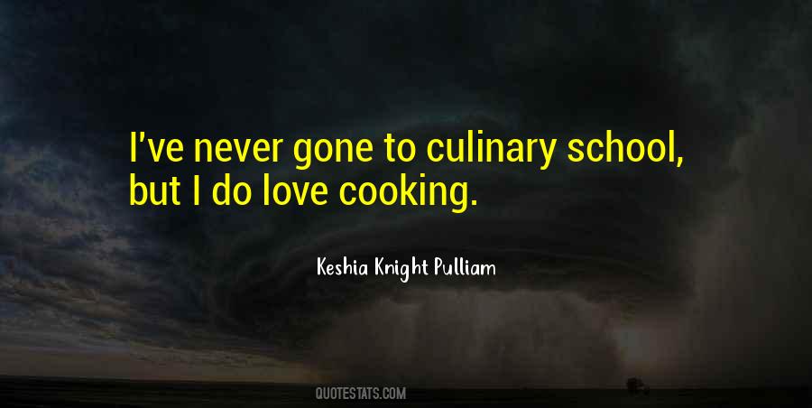 Quotes About Culinary #135850