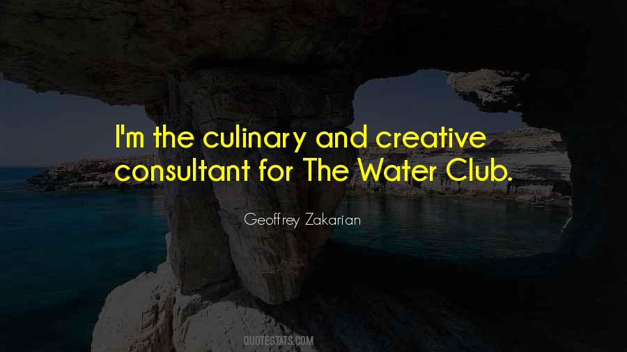 Quotes About Culinary #1389774