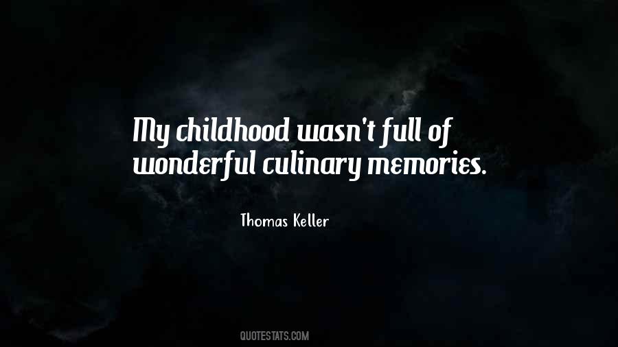 Quotes About Culinary #1396123