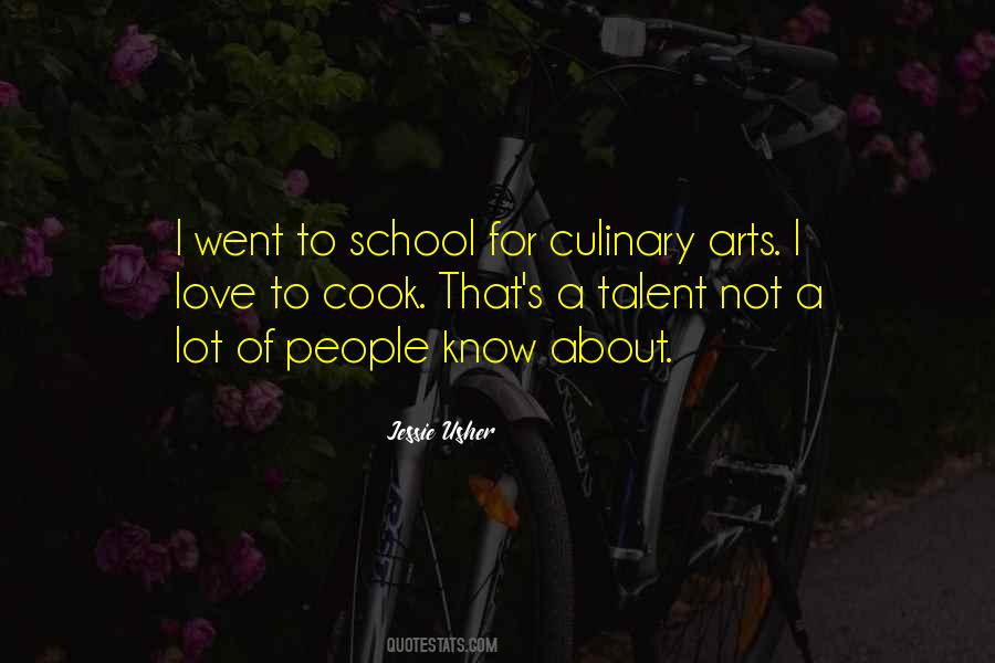 Quotes About Culinary #1408276
