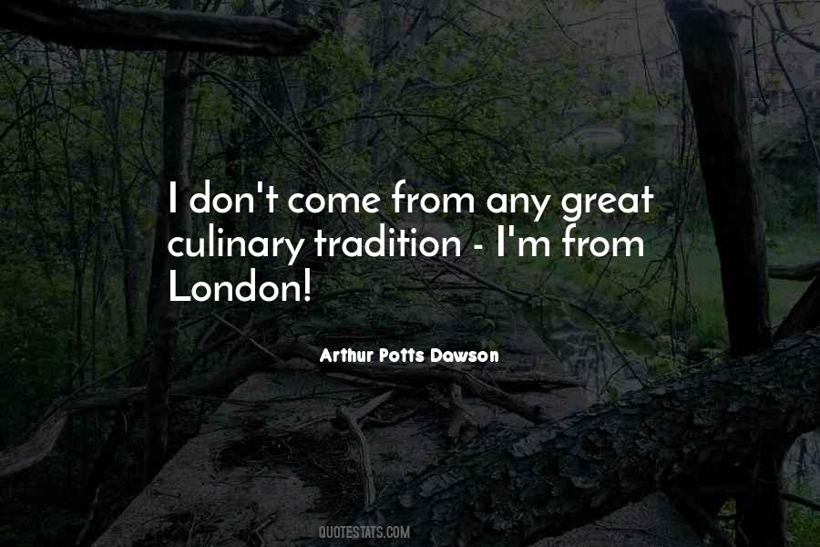 Quotes About Culinary #252461