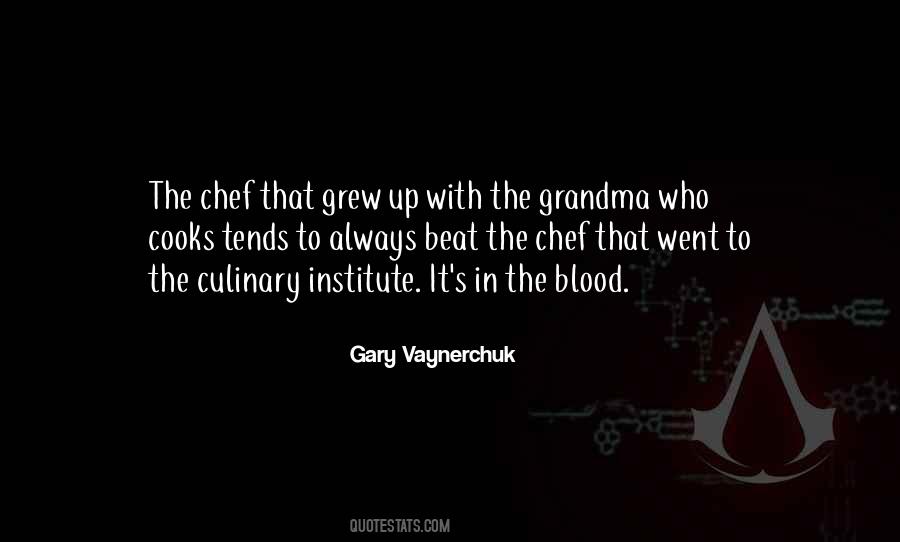 Quotes About Culinary #297789