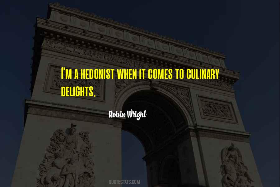 Quotes About Culinary #355602