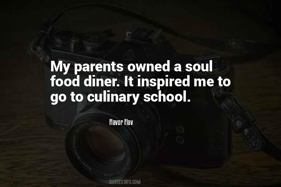 Quotes About Culinary #371819