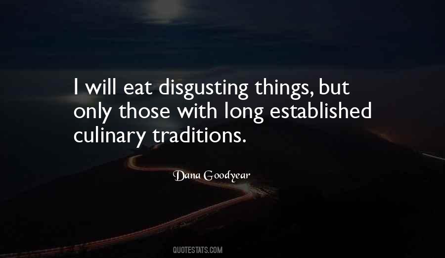 Quotes About Culinary #865929