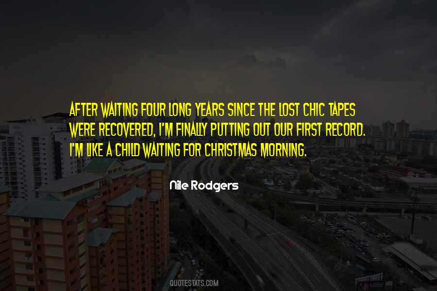 Quotes About Waiting For Christmas #1696818