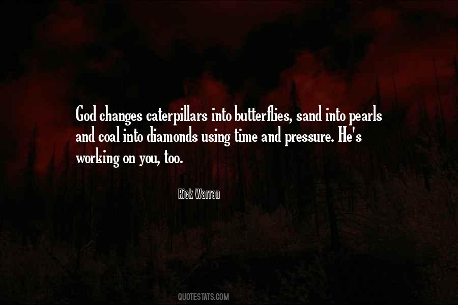 Quotes About Diamonds Pressure #1092196