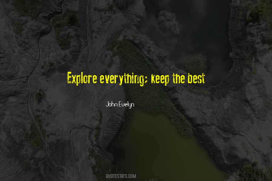 Expulsion From Eden Quotes #1363391