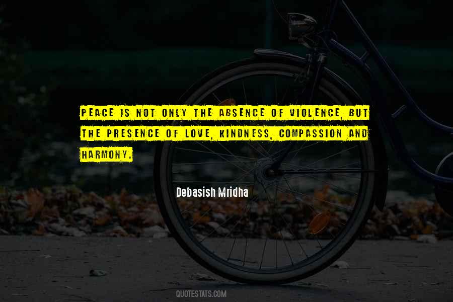 Love Kindness Quotes #1254531