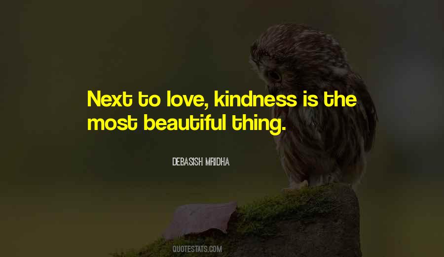Love Kindness Quotes #1444287