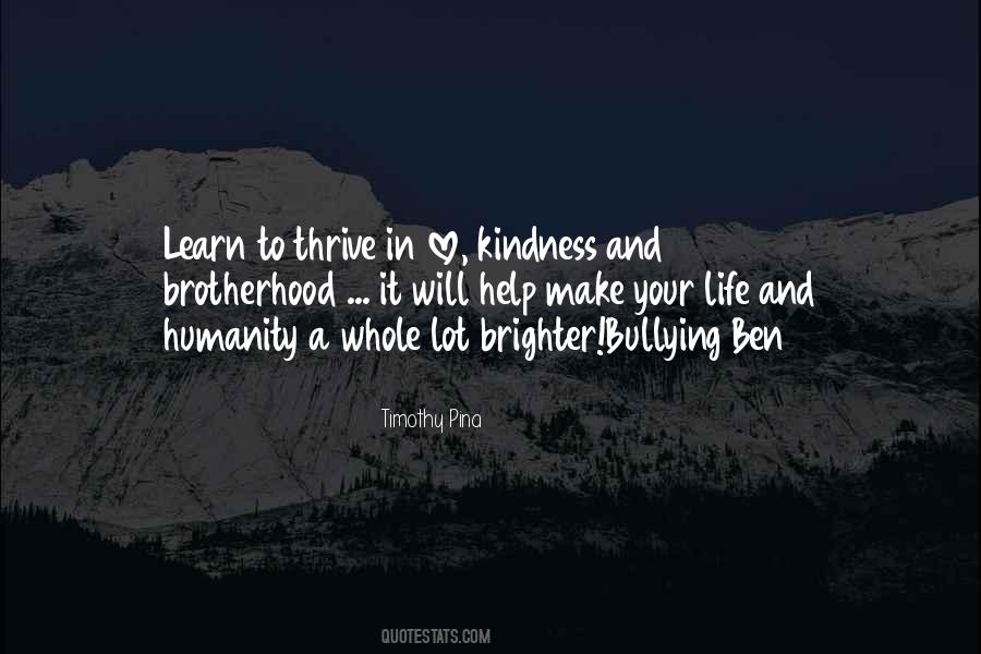 Love Kindness Quotes #582024