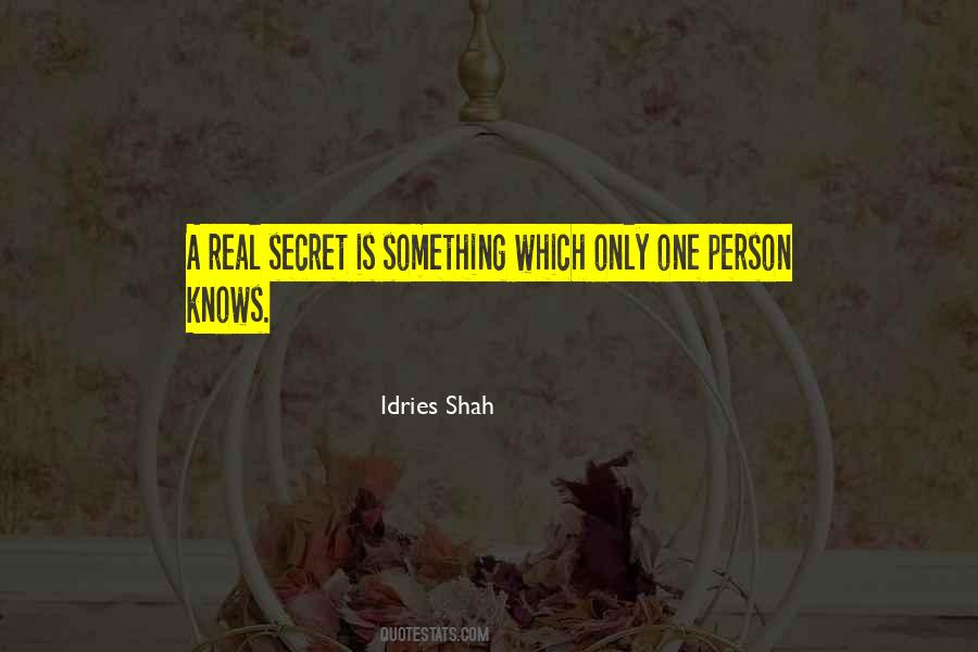 Quotes About Only One Person #1125276