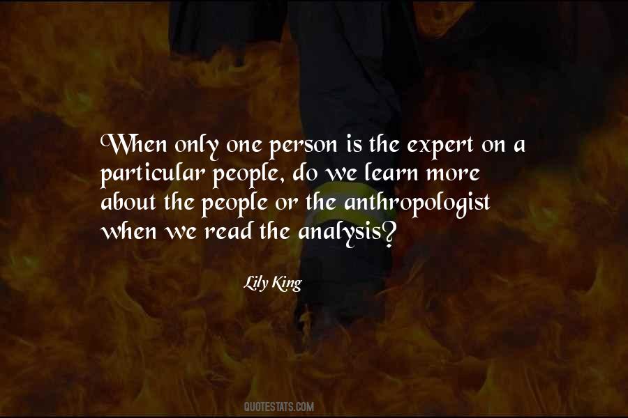 Quotes About Only One Person #772933