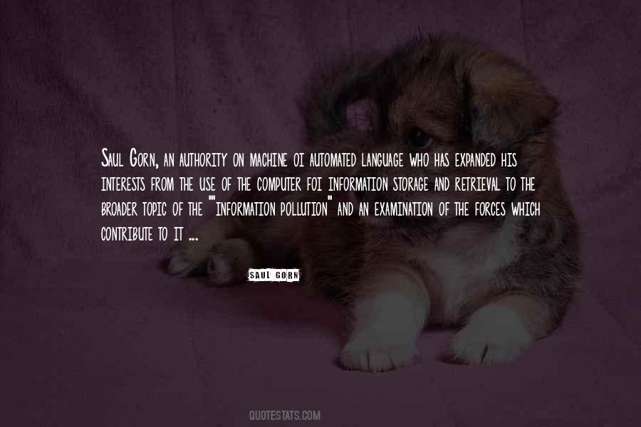 Foi Quotes #1108099