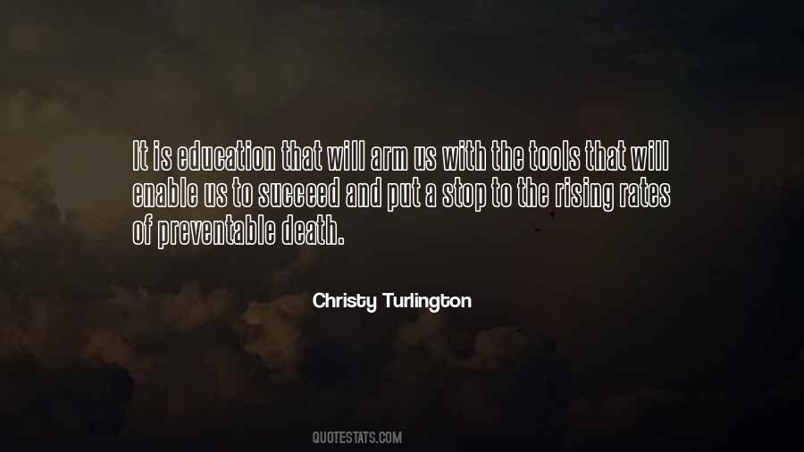 Death Rates Quotes #197046
