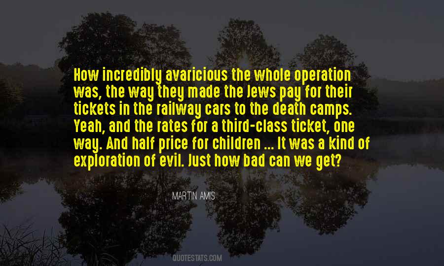 Death Rates Quotes #925961
