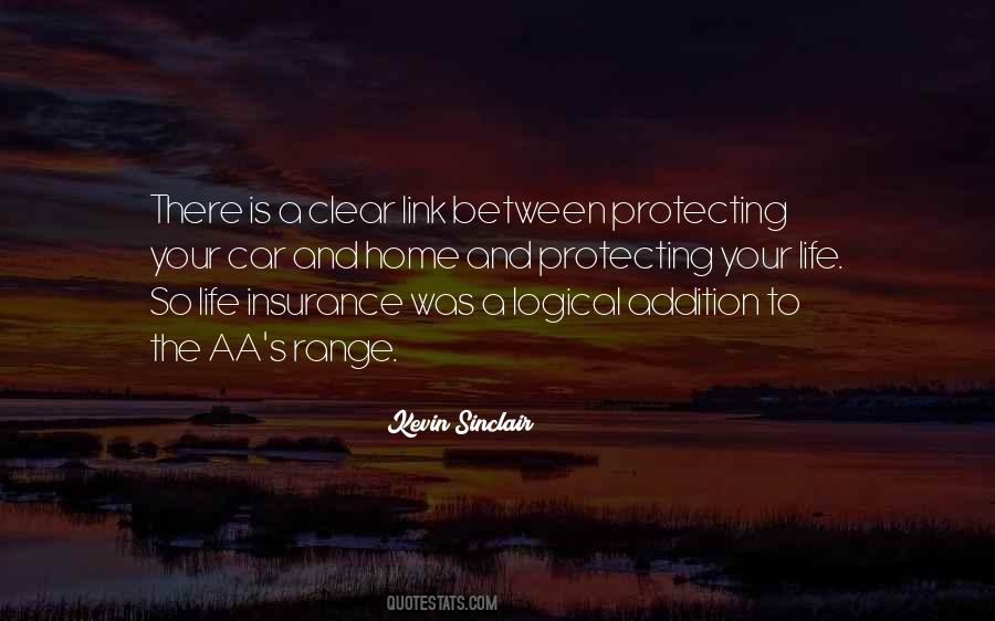 Quotes About Protecting Life #1799441