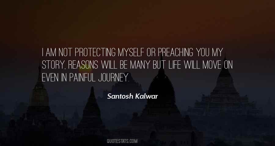 Quotes About Protecting Life #964205