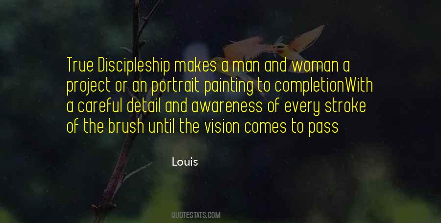 Quotes About True Discipleship #1804121