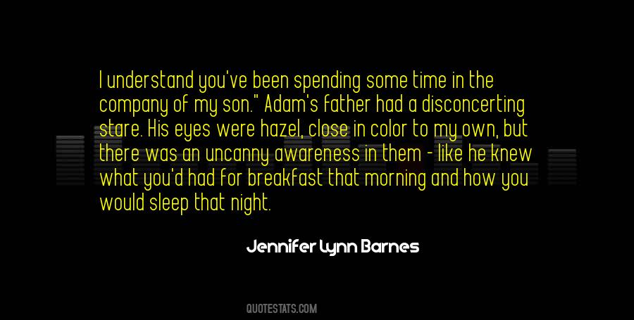 Quotes About My Son's Father #1147946