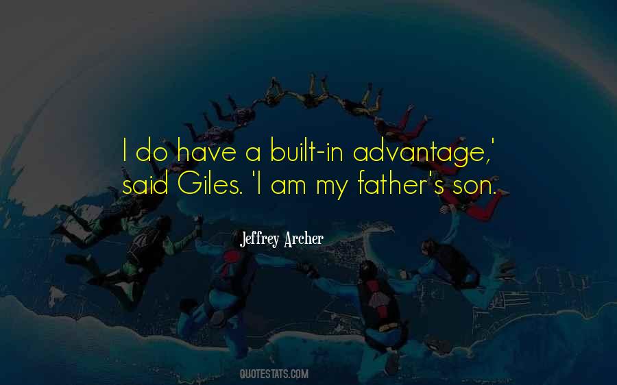 Quotes About My Son's Father #1232006