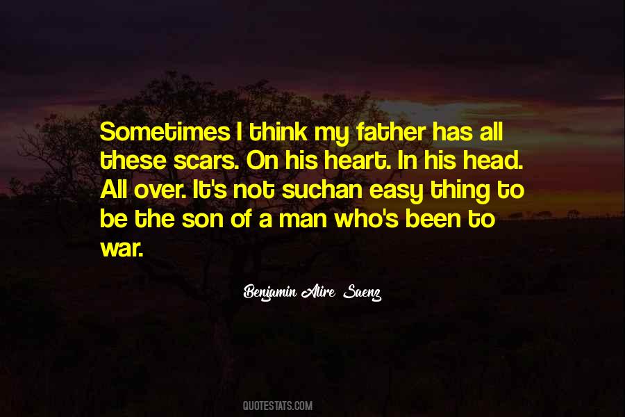 Quotes About My Son's Father #1655988