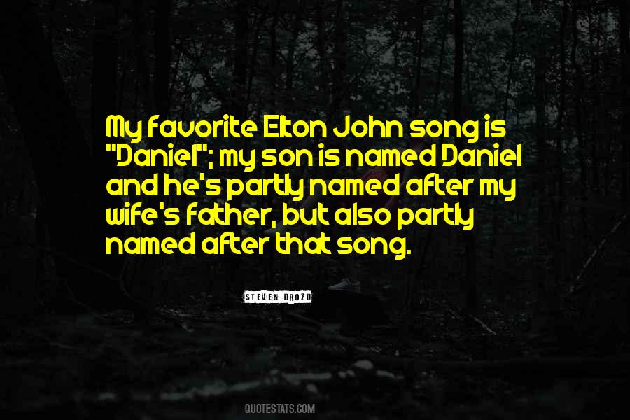 Quotes About My Son's Father #732570