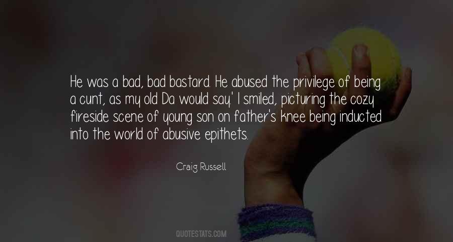 Quotes About My Son's Father #750375