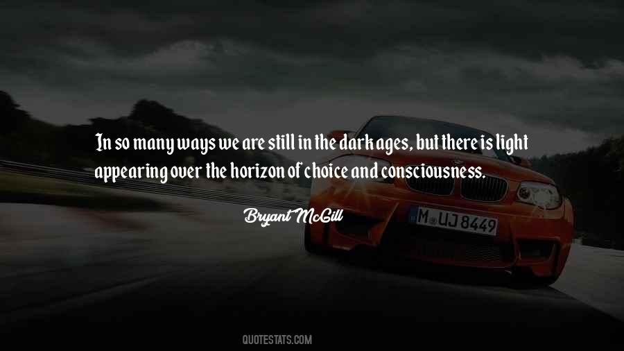 Quotes About Dark Ages #1077144