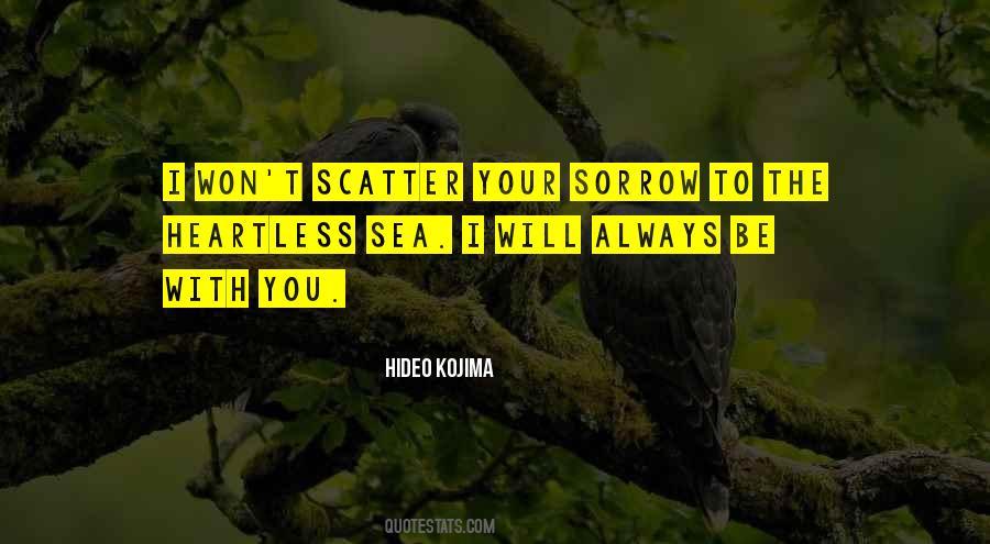 Quotes About Scatter #1035595