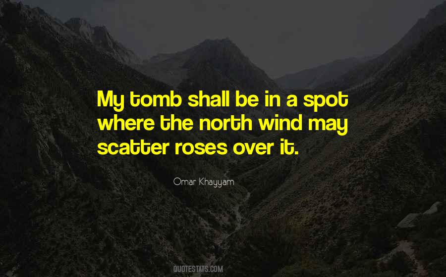 Quotes About Scatter #143037