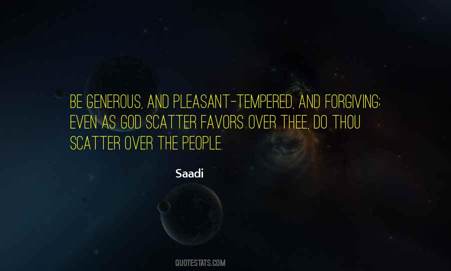 Quotes About Scatter #274265