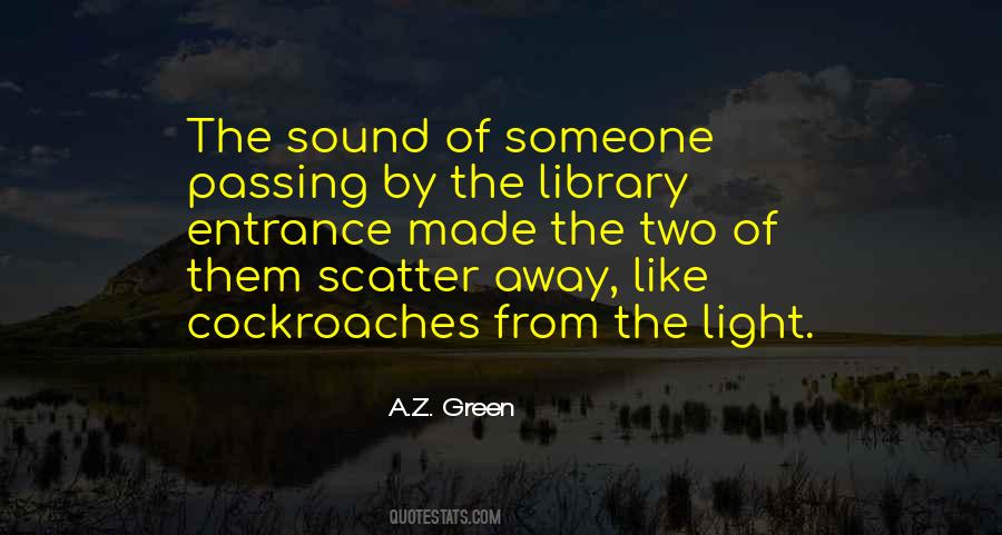 Quotes About Scatter #421813
