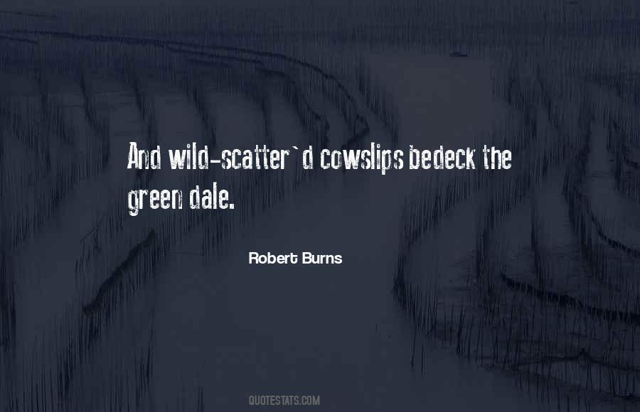 Quotes About Scatter #564644