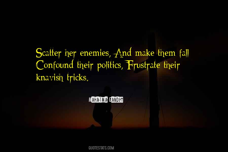 Quotes About Scatter #68521