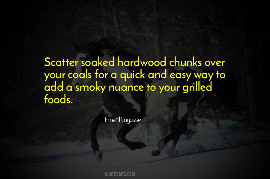 Quotes About Scatter #698179