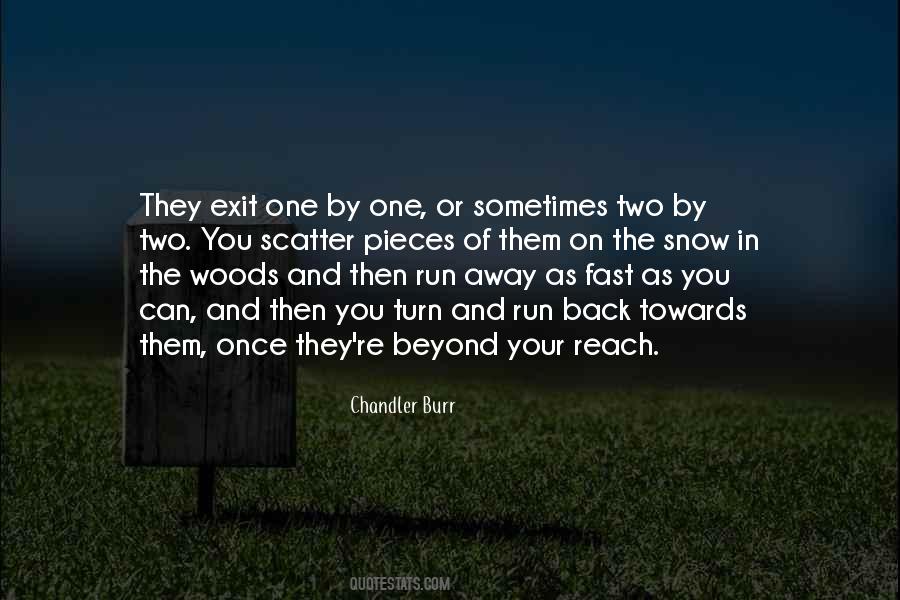Quotes About Scatter #760910