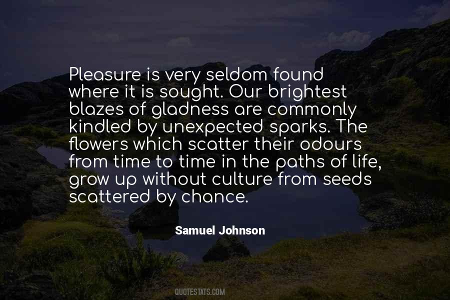 Quotes About Scatter #847304