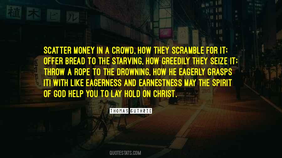 Quotes About Scatter #932287