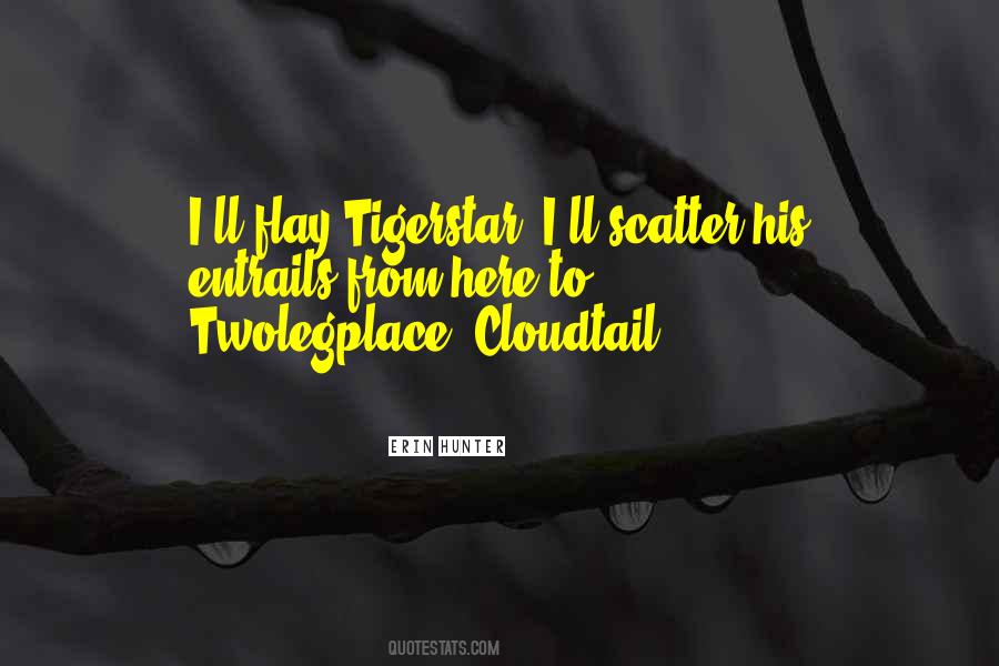 Quotes About Scatter #961681