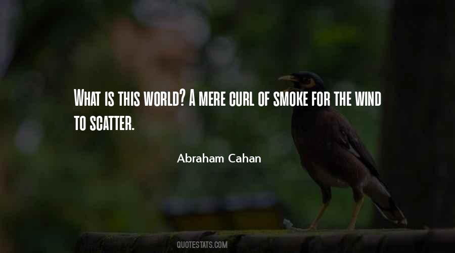 Quotes About Scatter #99536