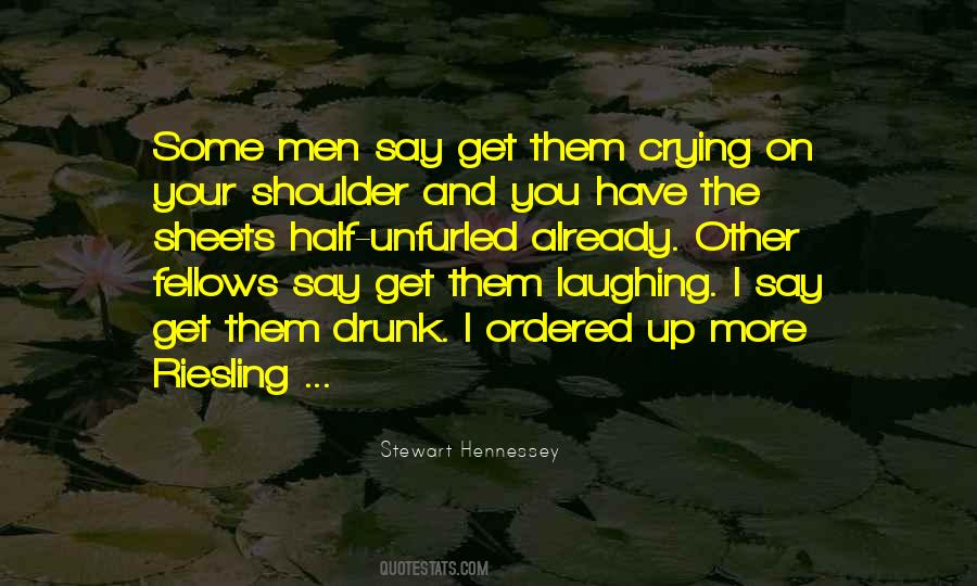 Quotes About Crying And Laughing #187028