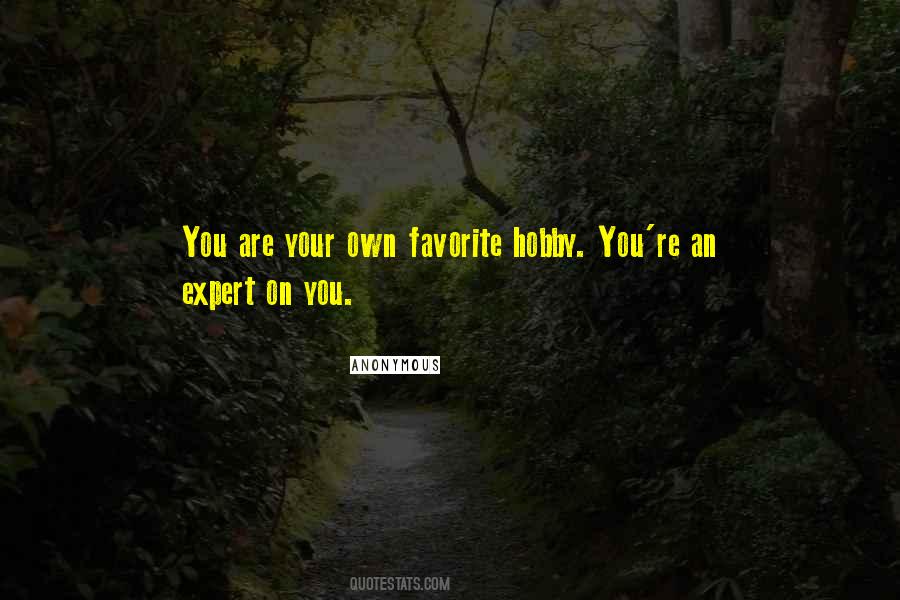 You Are On Your Own Quotes #138232