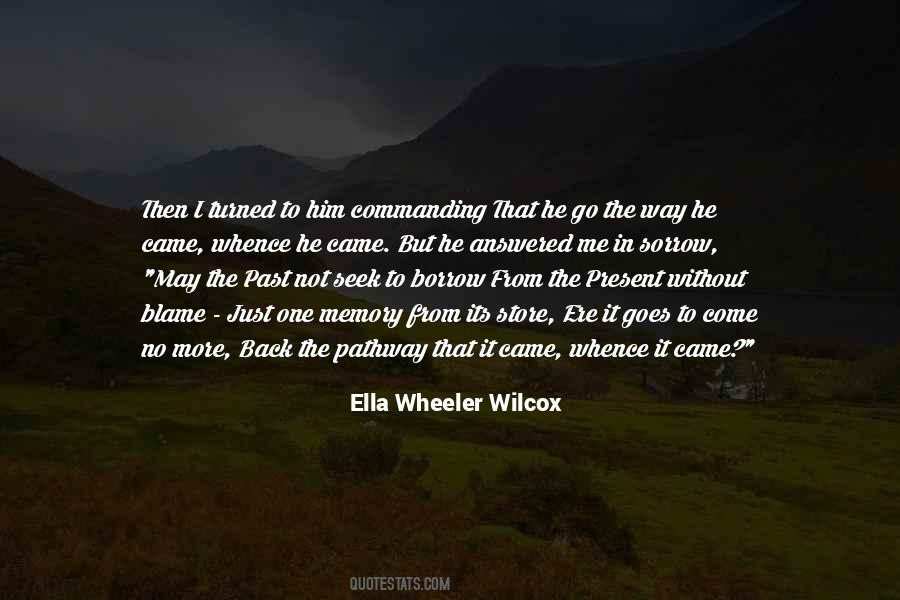 Ella May Quotes #817843