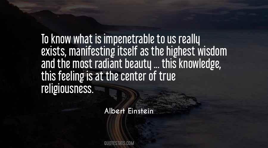 Quotes About Manifesting #481716