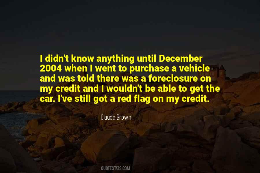 Quotes About Foreclosure #142283