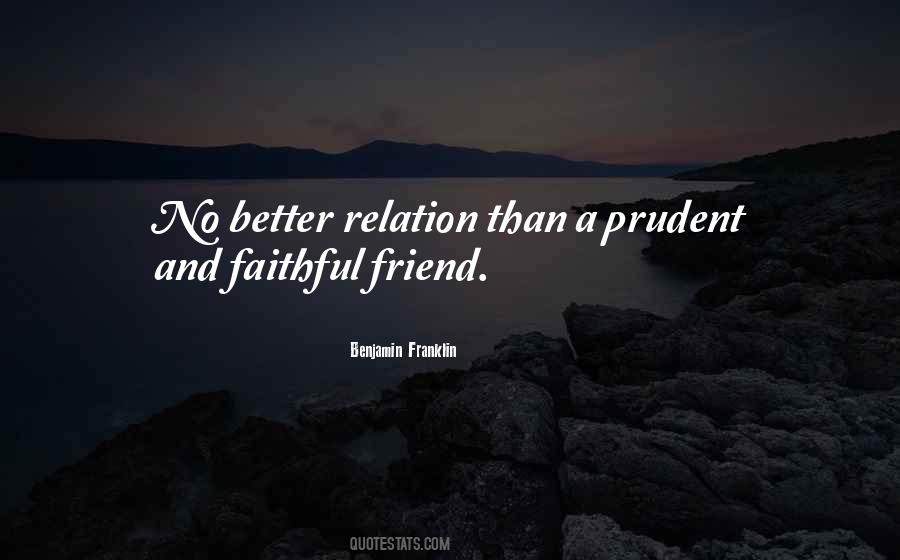 Quotes About Faithful #1597247